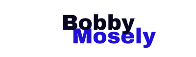 Bobby Mosely